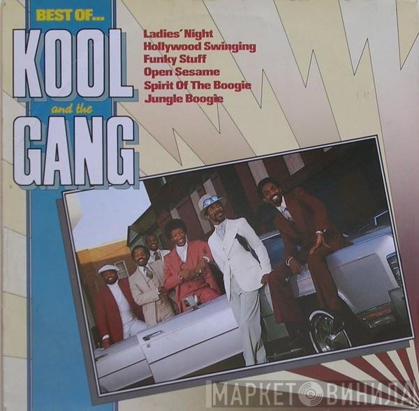 Kool & The Gang  - Best Of…