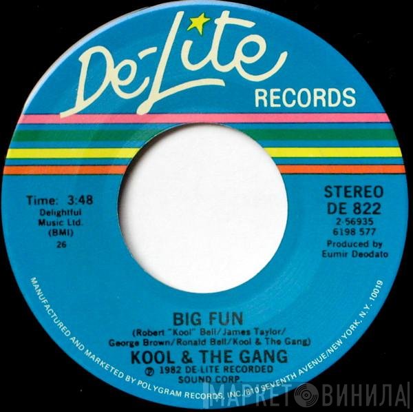 Kool & The Gang  - Big Fun