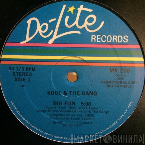 Kool & The Gang - Big Fun