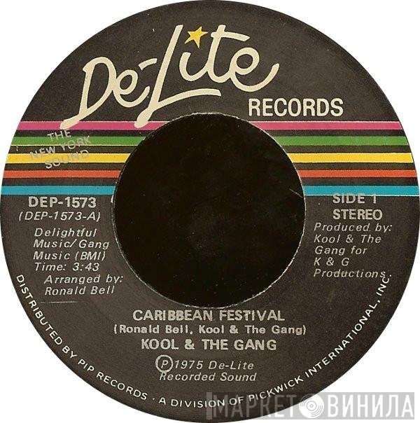Kool &amp; The Gang - Caribbean Festival