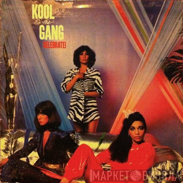 Kool & The Gang - Celebrate!