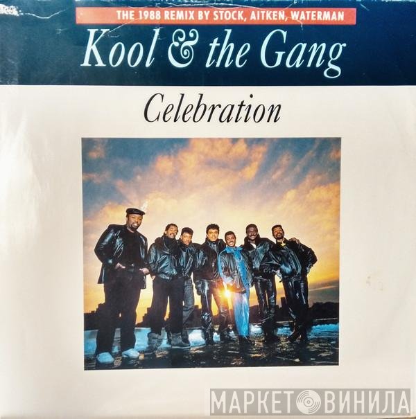 Kool &amp; The Gang - Celebration (S.A.W. Remix)
