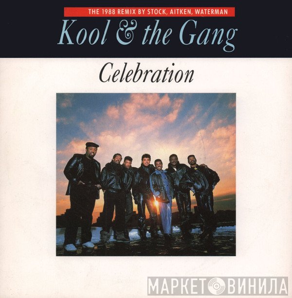 Kool & The Gang - Celebration (The 1988 Remix)