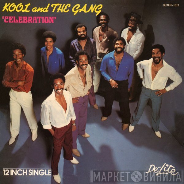 Kool &amp; The Gang - Celebration
