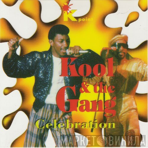 Kool & The Gang  - Celebration