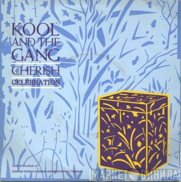 Kool & The Gang - Cherish / Celebration