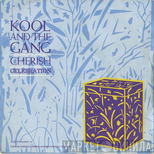 Kool &amp; The Gang - Cherish / Celebration