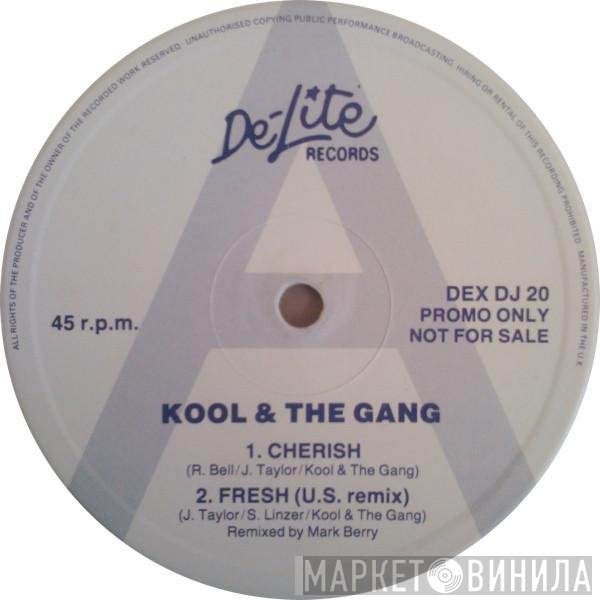 Kool & The Gang - Cherish