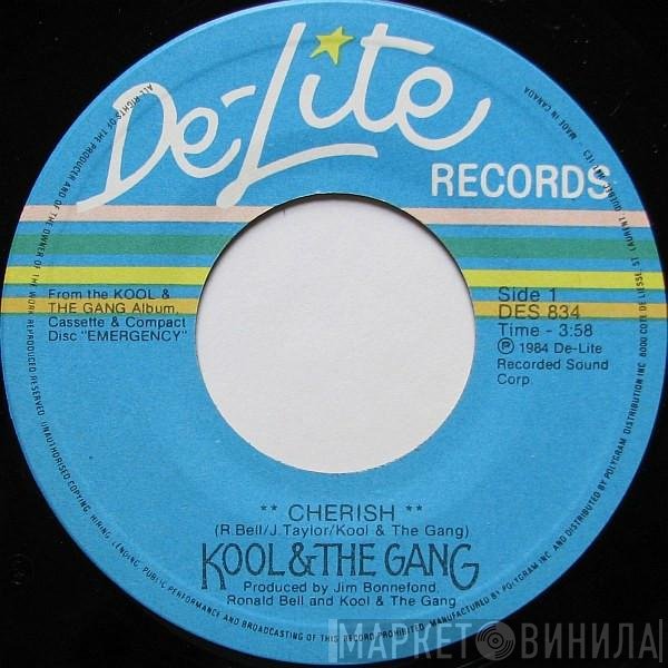 Kool &amp; The Gang - Cherish