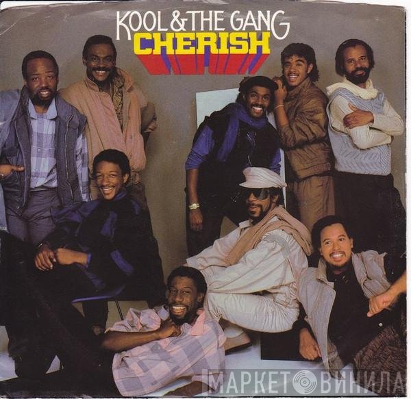 Kool & The Gang - Cherish