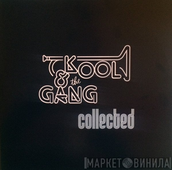 Kool & The Gang - Collected