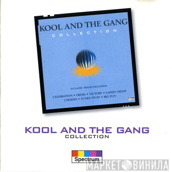 Kool & The Gang  - Collection