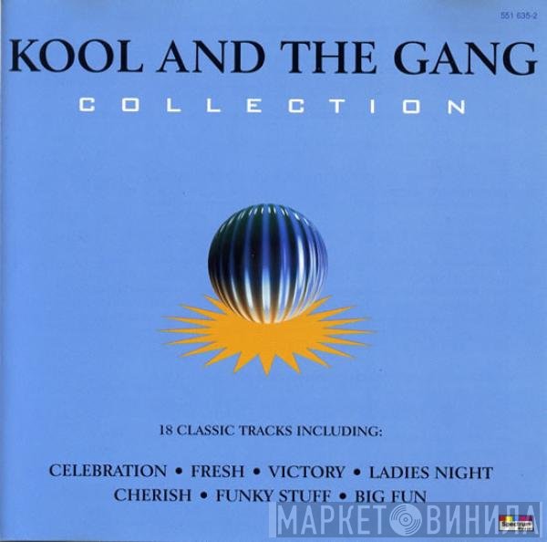 Kool & The Gang  - Collection