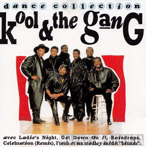 Kool & The Gang  - Dance Collection