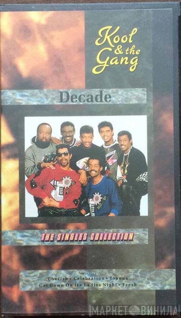 Kool & The Gang  - Decade - The Singles Collection
