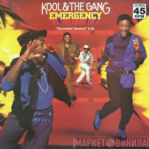 Kool & The Gang  - Emergency