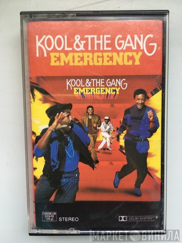 Kool & The Gang  - Emergency
