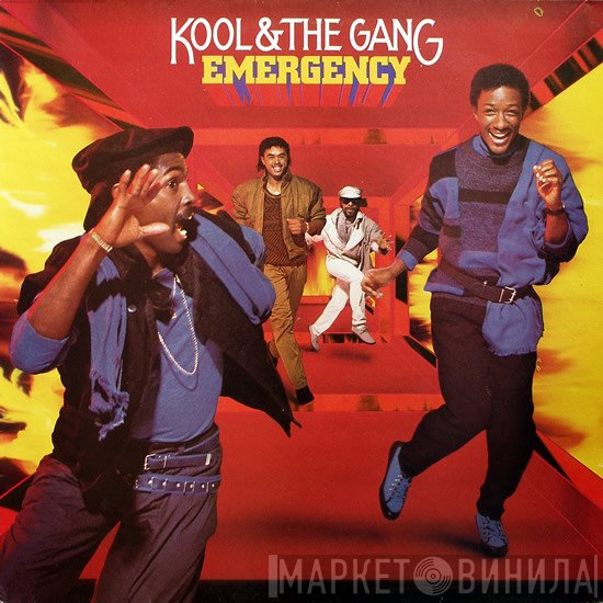 Kool &amp; The Gang - Emergency