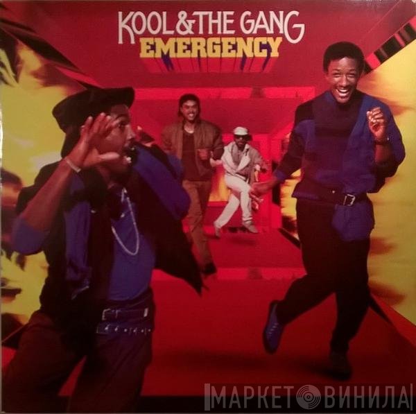 Kool &amp; The Gang - Emergency