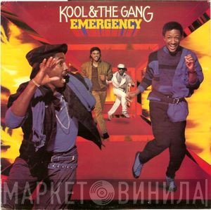 Kool & The Gang - Emergency