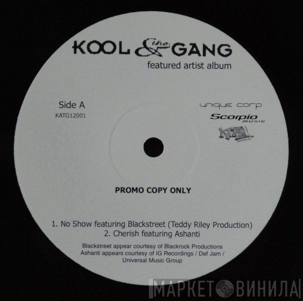 Kool & The Gang - Featured Artist Album
