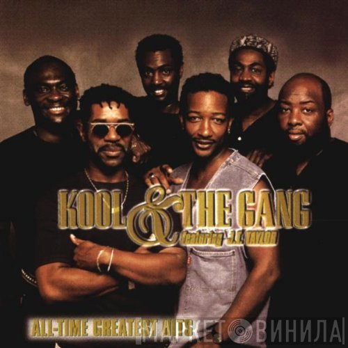 Kool & The Gang Featuring J.T. Taylor  - All Time Greatest Hits