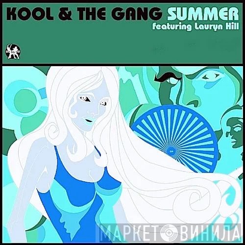 Kool & The Gang Featuring Lauryn Hill  - Summer