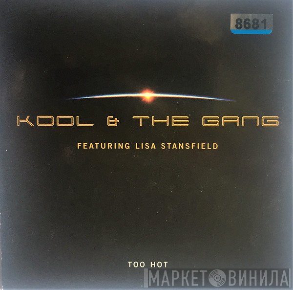 Kool & The Gang Featuring Lisa Stansfield  - Too Hot