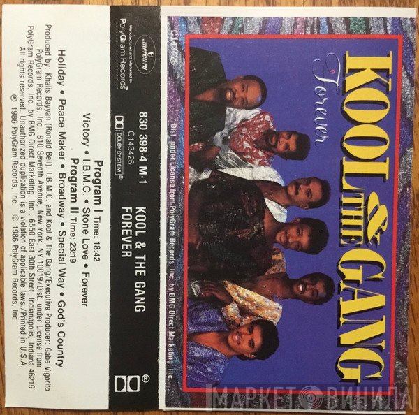 Kool & The Gang  - Forever