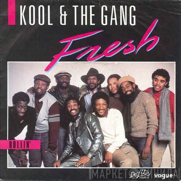 Kool & The Gang  - Fresh