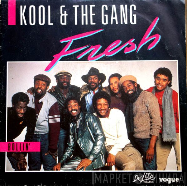 Kool & The Gang  - Fresh