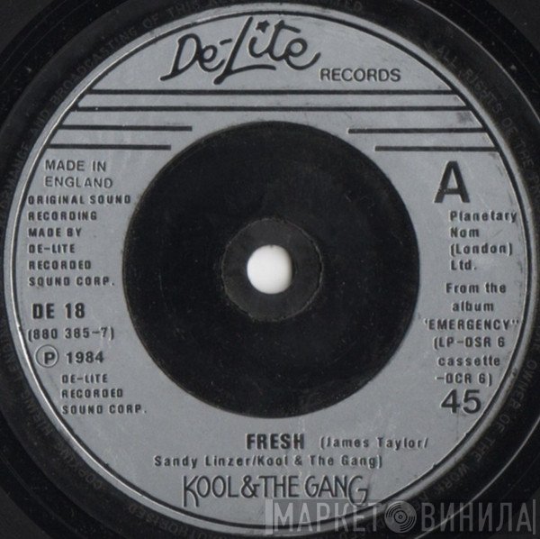 Kool & The Gang - Fresh