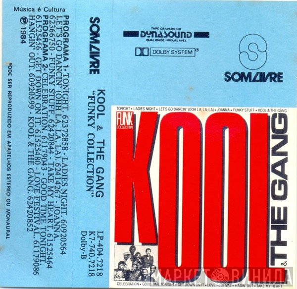 Kool & The Gang  - Funk Collection