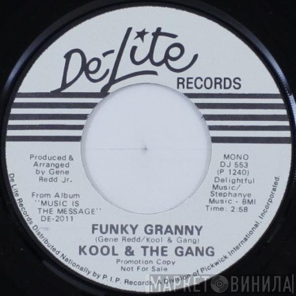 Kool & The Gang  - Funky Granny
