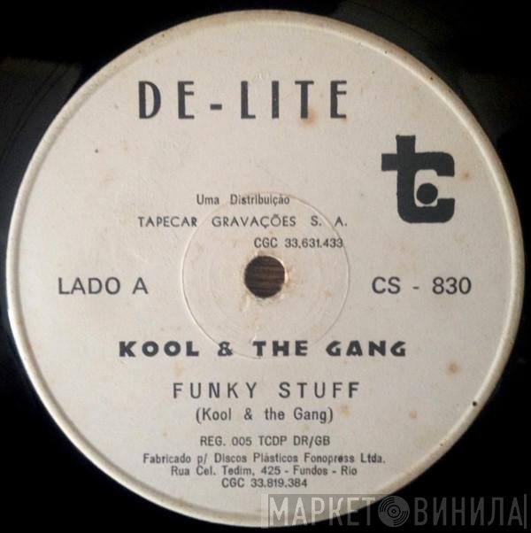 Kool & The Gang  - Funky Stuff