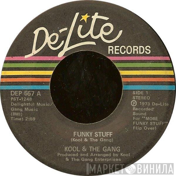 Kool & The Gang  - Funky Stuff