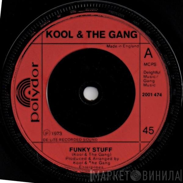 Kool & The Gang - Funky Stuff