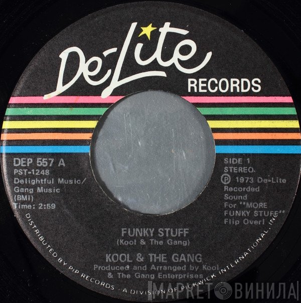 Kool & The Gang - Funky Stuff
