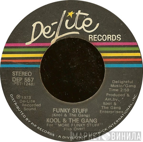 Kool & The Gang  - Funky Stuff