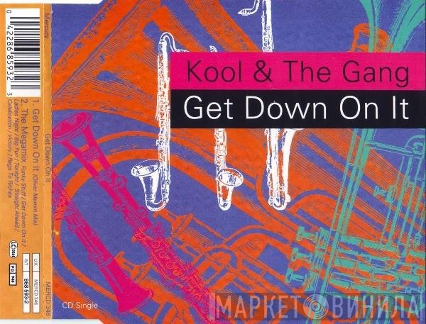 Kool & The Gang - Get Down On It