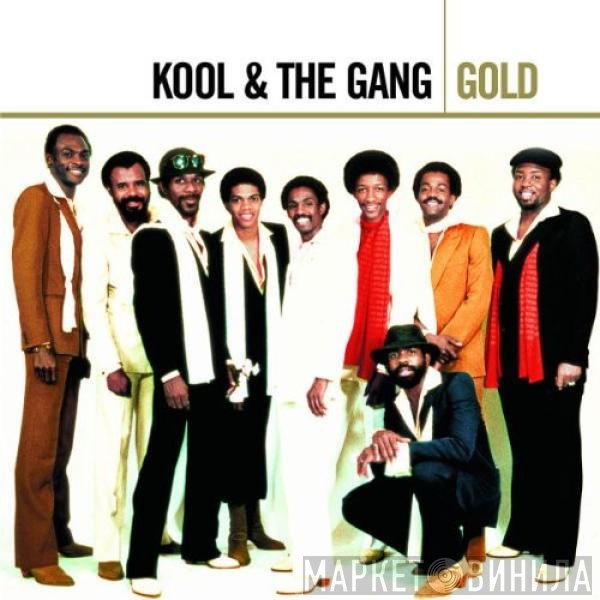 Kool & The Gang  - Gold