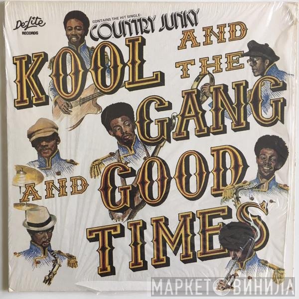Kool & The Gang  - Good Times