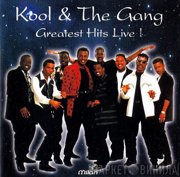 Kool & The Gang  - Greatest Hits Live !