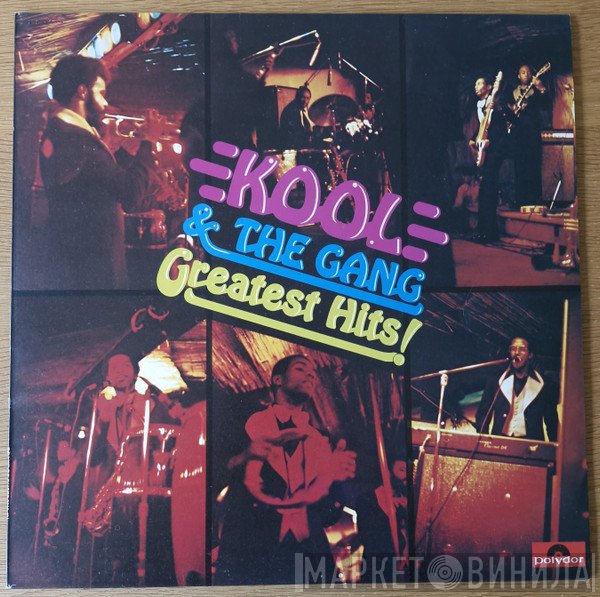 Kool & The Gang - Greatest Hits!