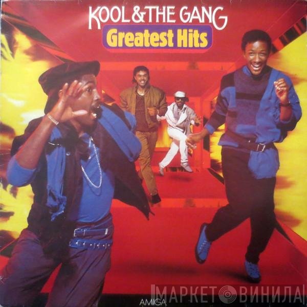 Kool & The Gang  - Greatest Hits