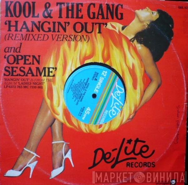 Kool & The Gang - Hangin' Out (Remixed Version)