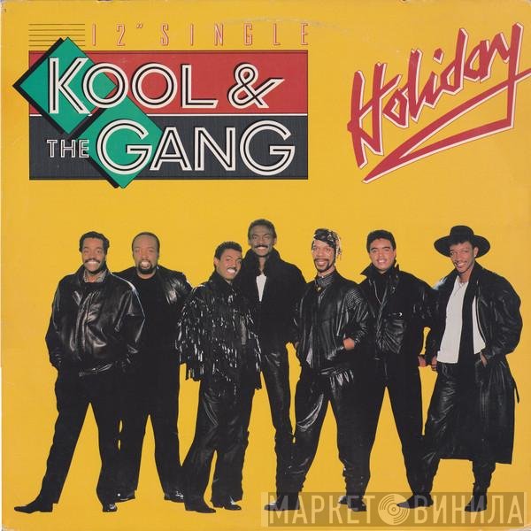 Kool & The Gang - Holiday