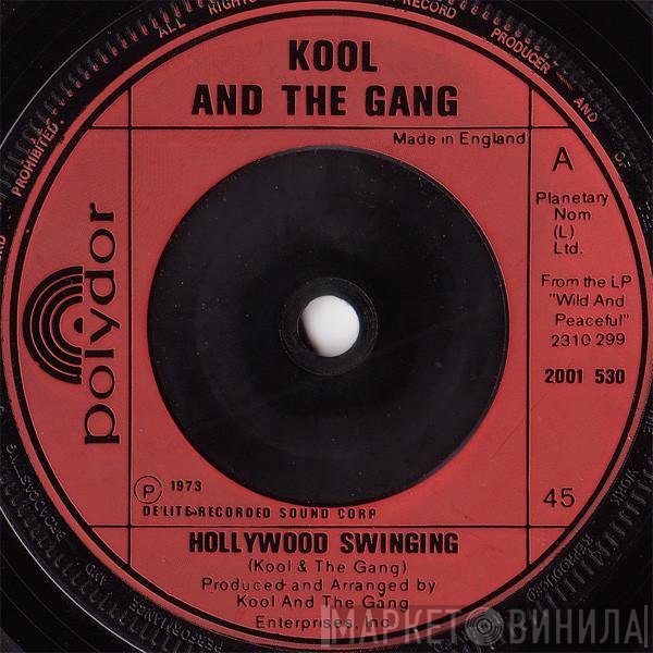 Kool &amp; The Gang - Hollywood Swinging