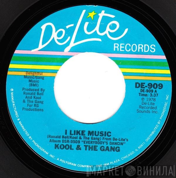 Kool & The Gang  - I Like Music