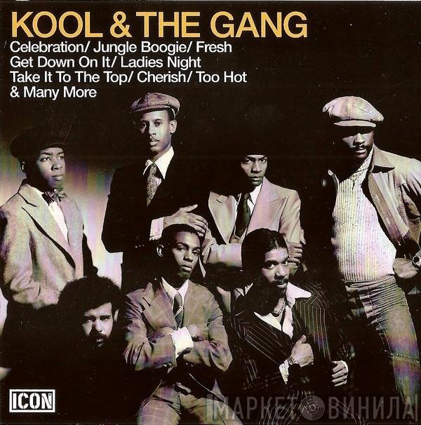 Kool & The Gang  - Icon